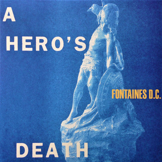A Hero's Death |   Retro Vinyl Club