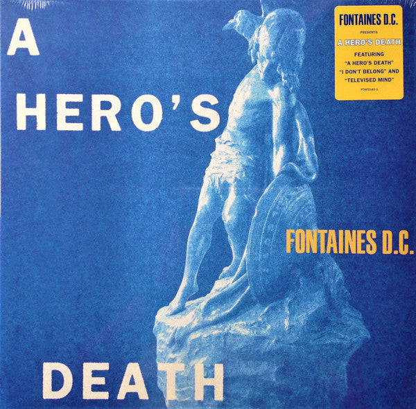 A Hero's Death |   Retro Vinyl Club