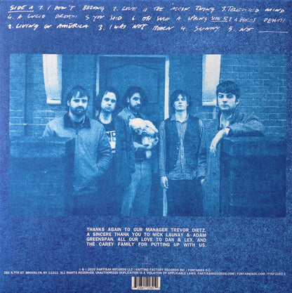 A Hero's Death |   Retro Vinyl Club