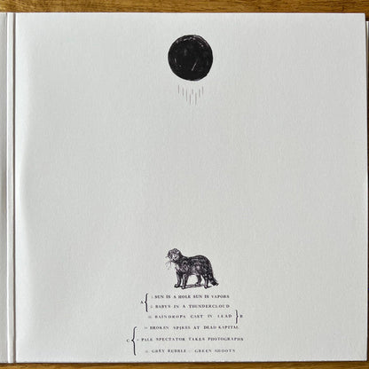 "No Title As Of 13 February 2024 28,340 Dead" |   Retro Vinyl Club