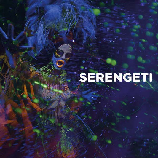 Serengeti | Retro Vinyl Club