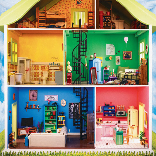 Pleaser *PRE-ORDER 8/1/25* (Blueberry Lemonade Splatter Vinyl) |   Retro Vinyl Club