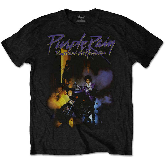 Purple Rain | Men's | Retro Vinyl Club