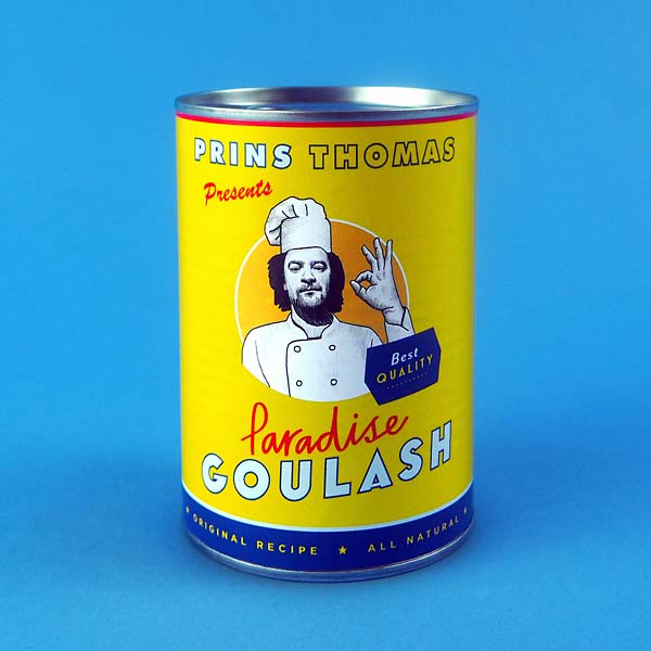 Paradise Goulash | Retro Vinyl Club