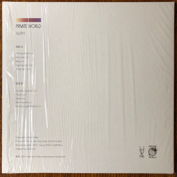 Aleph |   Retro Vinyl Club