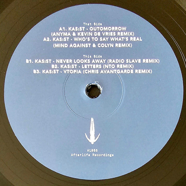 A Magic World (Remixes) |   Retro Vinyl Club