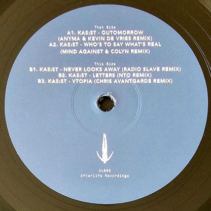 A Magic World (Remixes) |   Retro Vinyl Club