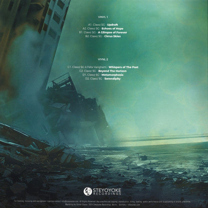 A New Chapter (2xVINYL) |   Retro Vinyl Club