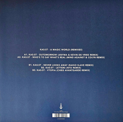 A Magic World (Remixes) |   Retro Vinyl Club