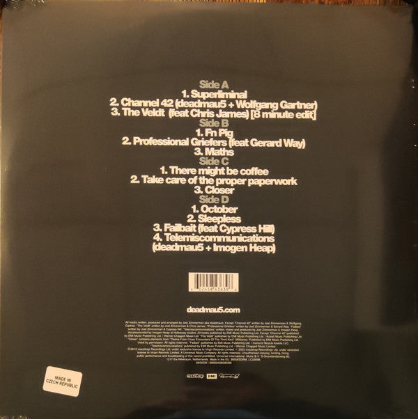 > Album Title Goes Here < |   Retro Vinyl Club