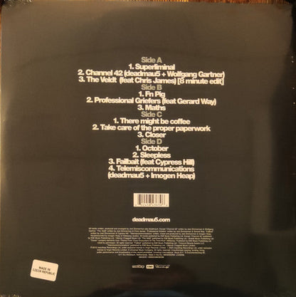 > Album Title Goes Here < |   Retro Vinyl Club