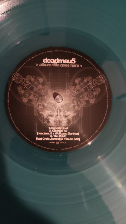 > Album Title Goes Here < |   Retro Vinyl Club