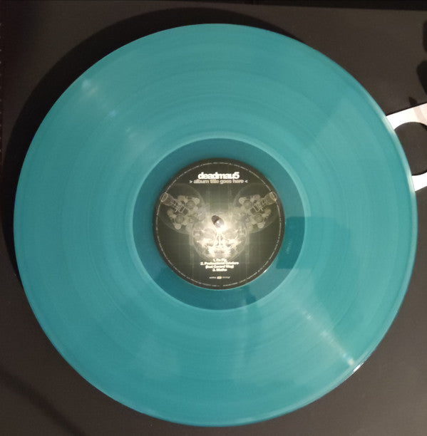 > Album Title Goes Here < |   Retro Vinyl Club