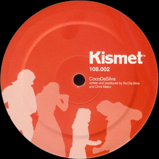 @Night | Near Mint (NM) Very Good Plus (VG+) Retro Vinyl Club