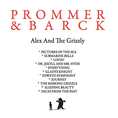 Alex And The Grizzly | Retro Vinyl Club