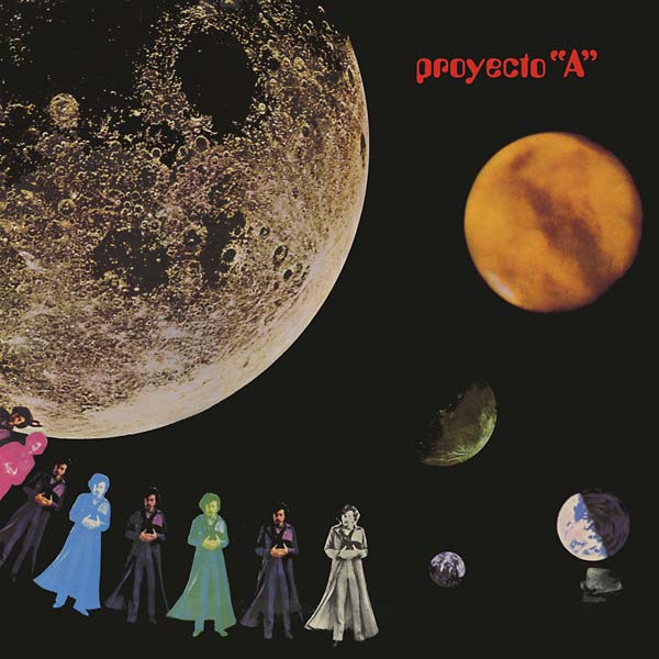 Proyecto A + Proyecto B | Retro Vinyl Club