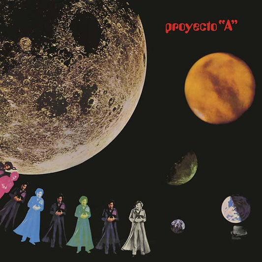 Proyecto A + Proyecto B | Retro Vinyl Club