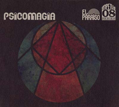 Psicomagia | Retro Vinyl Club