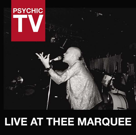 Live at Thee Marquee | Retro Vinyl Club