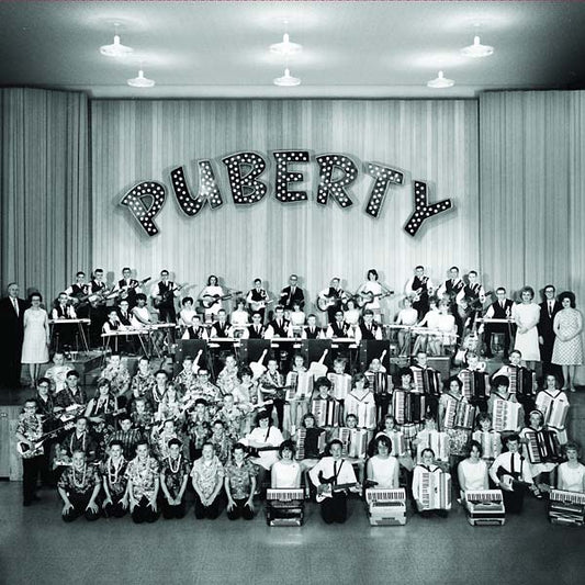 Puberty | Retro Vinyl Club