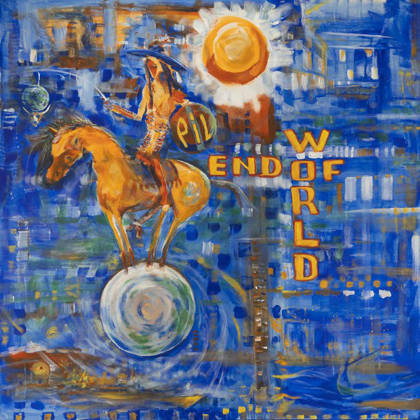 End Of World | Retro Vinyl Club