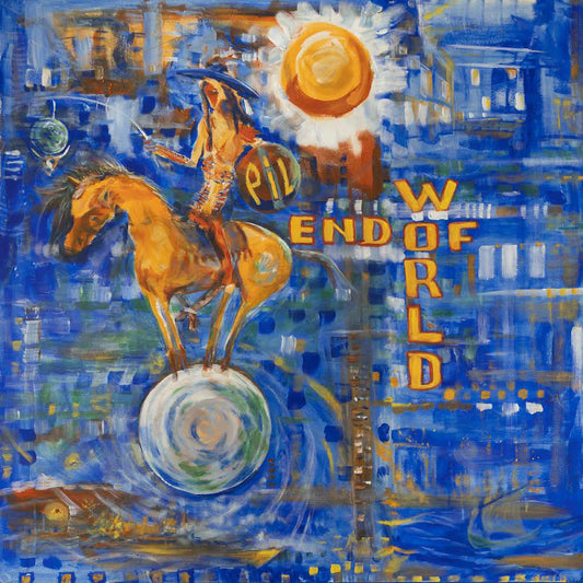 End Of World | Retro Vinyl Club