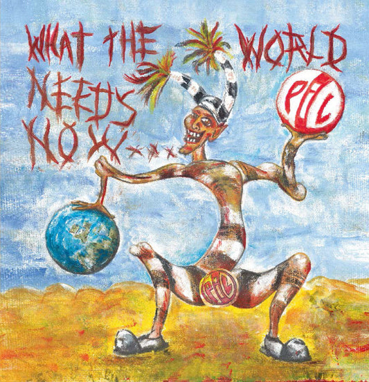 WHAT THE WORLD NEEDS NOW | Retro Vinyl Club