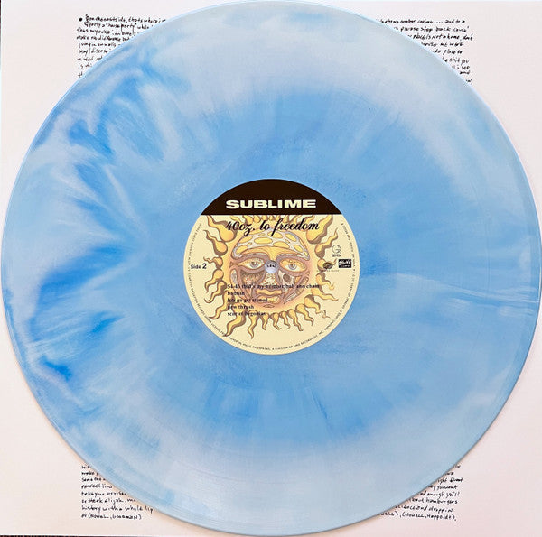 40oz. To Freedom (2xGALAXY VINYL - VMP) |   Retro Vinyl Club