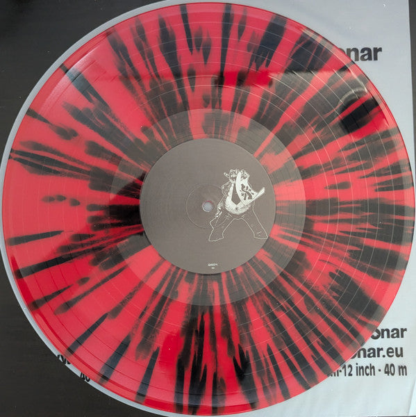 24 Hour Roadside Resistance (RED/BLACK SPLATTER VINYL) |   Retro Vinyl Club