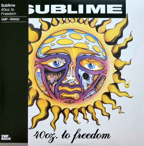 40oz. To Freedom (2xGALAXY VINYL - VMP) |   Retro Vinyl Club