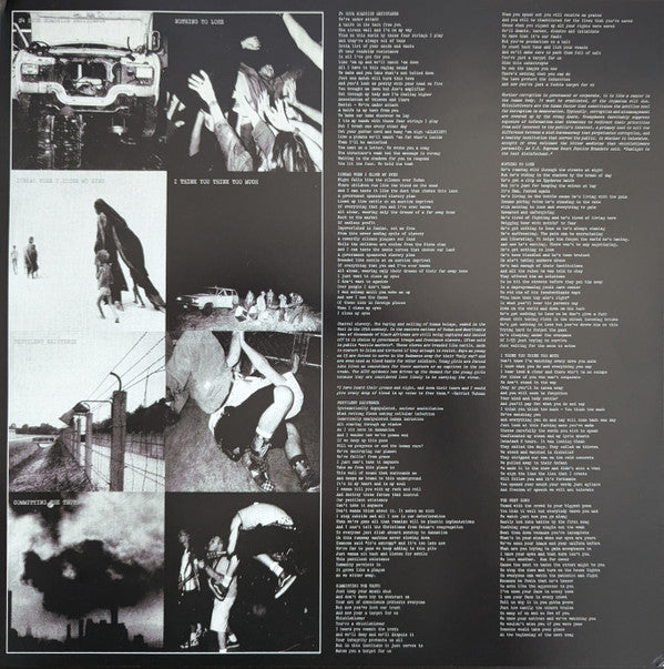 24 Hour Roadside Resistance (RED/BLACK SPLATTER VINYL) |   Retro Vinyl Club