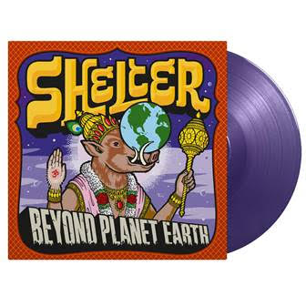 Beyond Planet Earth *PRE-ORDER 8/8/25* (180 GRAM PURPLE VINYL) |   Retro Vinyl Club