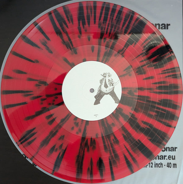 24 Hour Roadside Resistance (RED/BLACK SPLATTER VINYL) |   Retro Vinyl Club