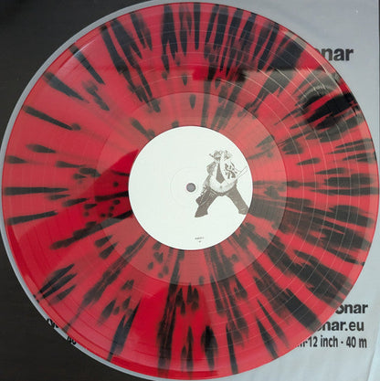 24 Hour Roadside Resistance (RED/BLACK SPLATTER VINYL) |   Retro Vinyl Club
