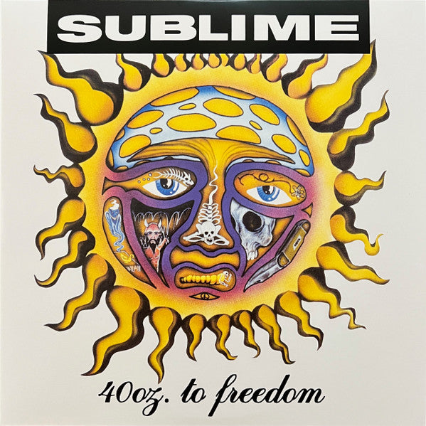 40oz. To Freedom (2xGALAXY VINYL - VMP) |   Retro Vinyl Club