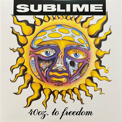 40oz. To Freedom (2xGALAXY VINYL - VMP) |   Retro Vinyl Club
