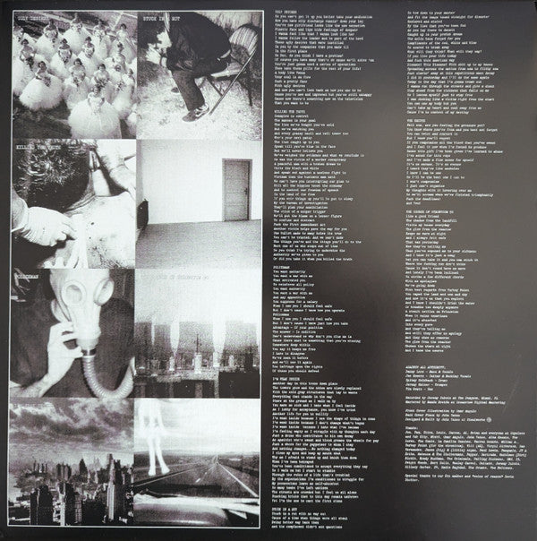 24 Hour Roadside Resistance (RED/BLACK SPLATTER VINYL) |   Retro Vinyl Club