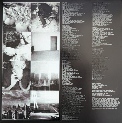 24 Hour Roadside Resistance (RED/BLACK SPLATTER VINYL) |   Retro Vinyl Club