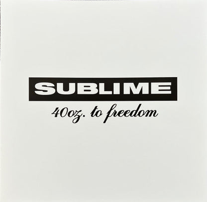 40oz. To Freedom (2xGALAXY VINYL - VMP) |   Retro Vinyl Club