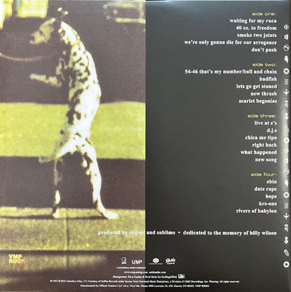 40oz. To Freedom (2xGALAXY VINYL - VMP) |   Retro Vinyl Club