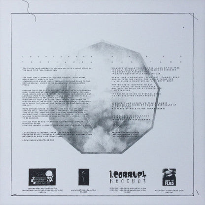 Amber / Locktender Split (VINYL 7") |   Retro Vinyl Club