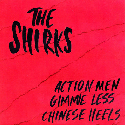 Action Men (VINYL 7") |   Retro Vinyl Club