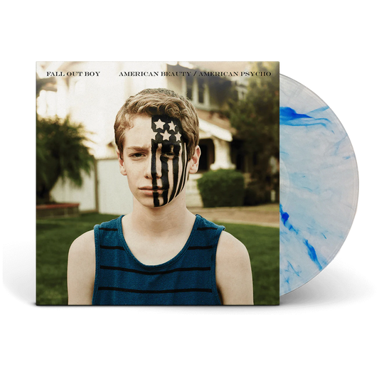 American Beauty / American Psycho (CUSTOM BLUE VINYL) |   Retro Vinyl Club
