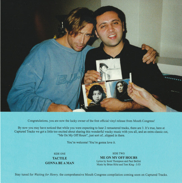 Ahhhh. The Pollution (7" VINYL) |   Retro Vinyl Club