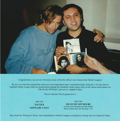 Ahhhh. The Pollution (7" VINYL) |   Retro Vinyl Club