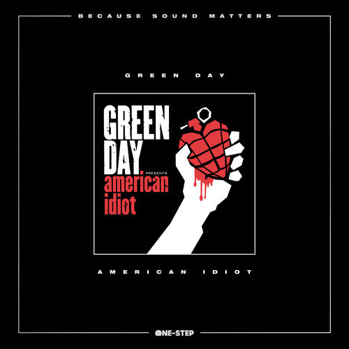 American Idiot: One-Step Vinyl (IEX: BOXSET) |   Retro Vinyl Club