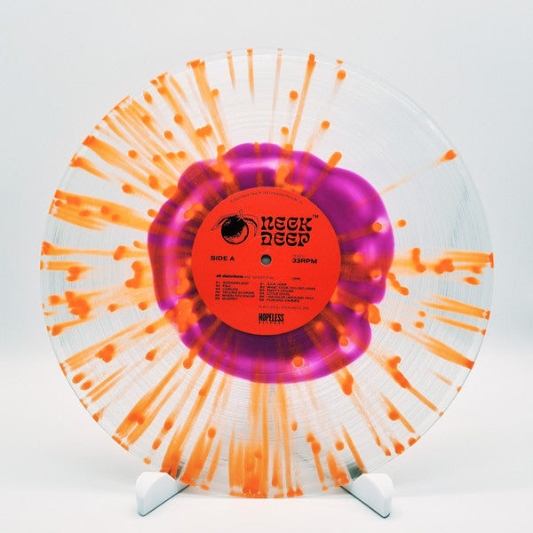 All Distortions Are Intentional |   Retro Vinyl Club