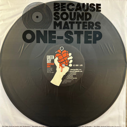 American Idiot: One-Step Vinyl (IEX: BOXSET) |   Retro Vinyl Club