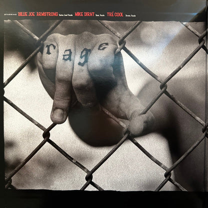 American Idiot: One-Step Vinyl (IEX: BOXSET) |   Retro Vinyl Club