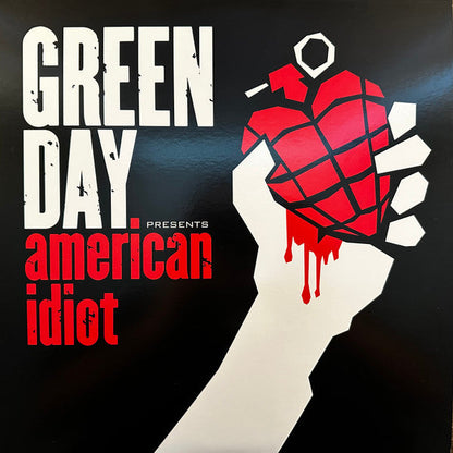 American Idiot: One-Step Vinyl (IEX: BOXSET) |   Retro Vinyl Club